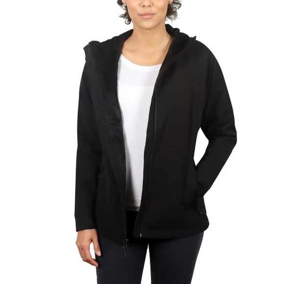 Kirkland Women’s Black Soft Shell Jacket size L - Picture 12 of 14